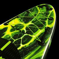 Tidal Rave ACRYLIC Inflatable Paddle Board 10’ 6